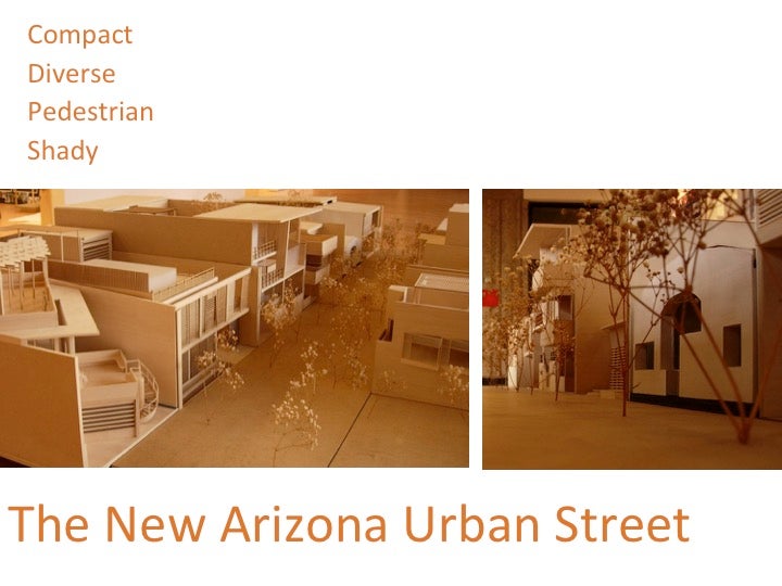 New Arizona Housing, Teaching/Research