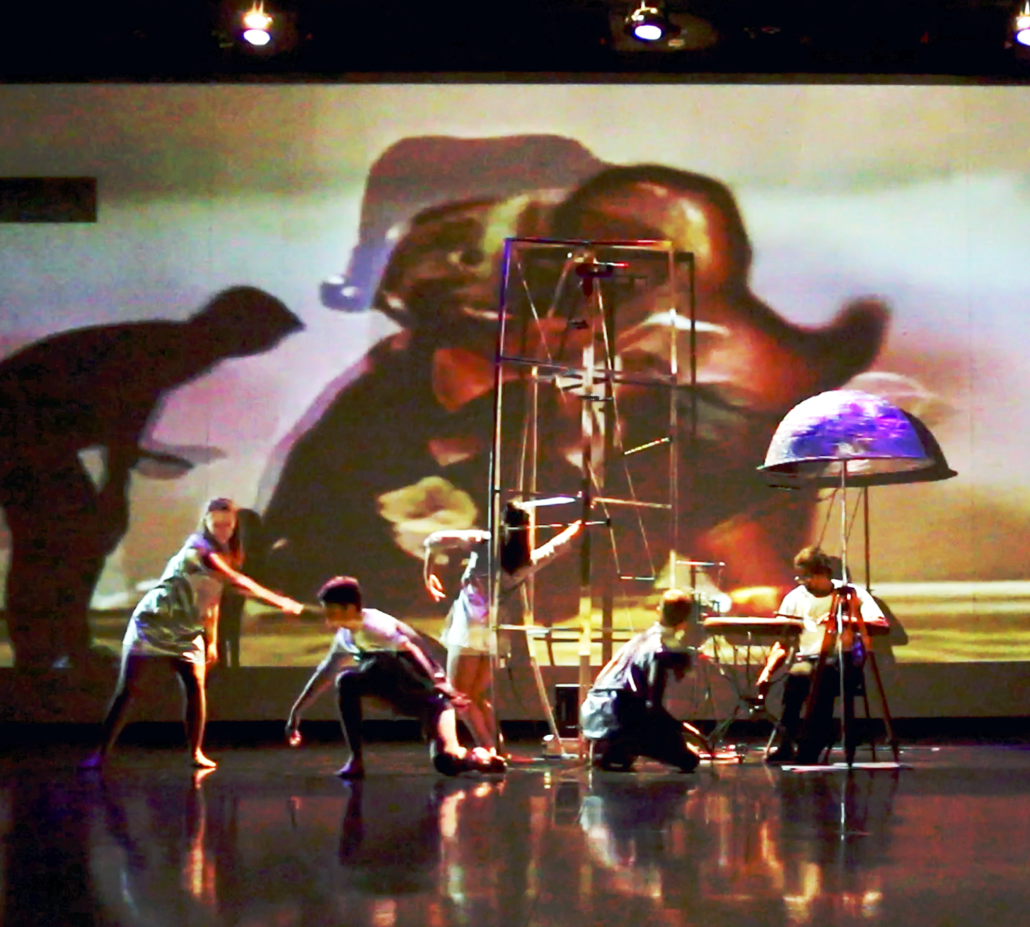 DATURA performs INNOXIA at Nelson Fine Arts Center, at Arizona State University, Tempe AZ