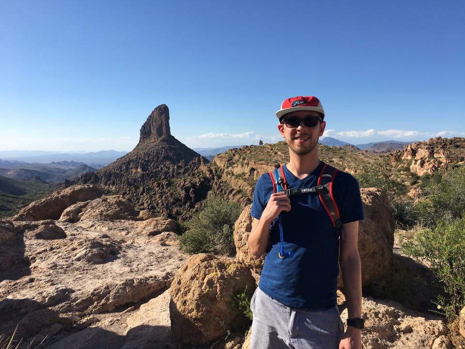 Enjoying Peralta Trail and Fremont Saddle in the Superstitions