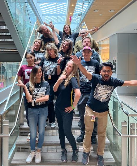 Krajmalnik-Brown Lab, September 2022