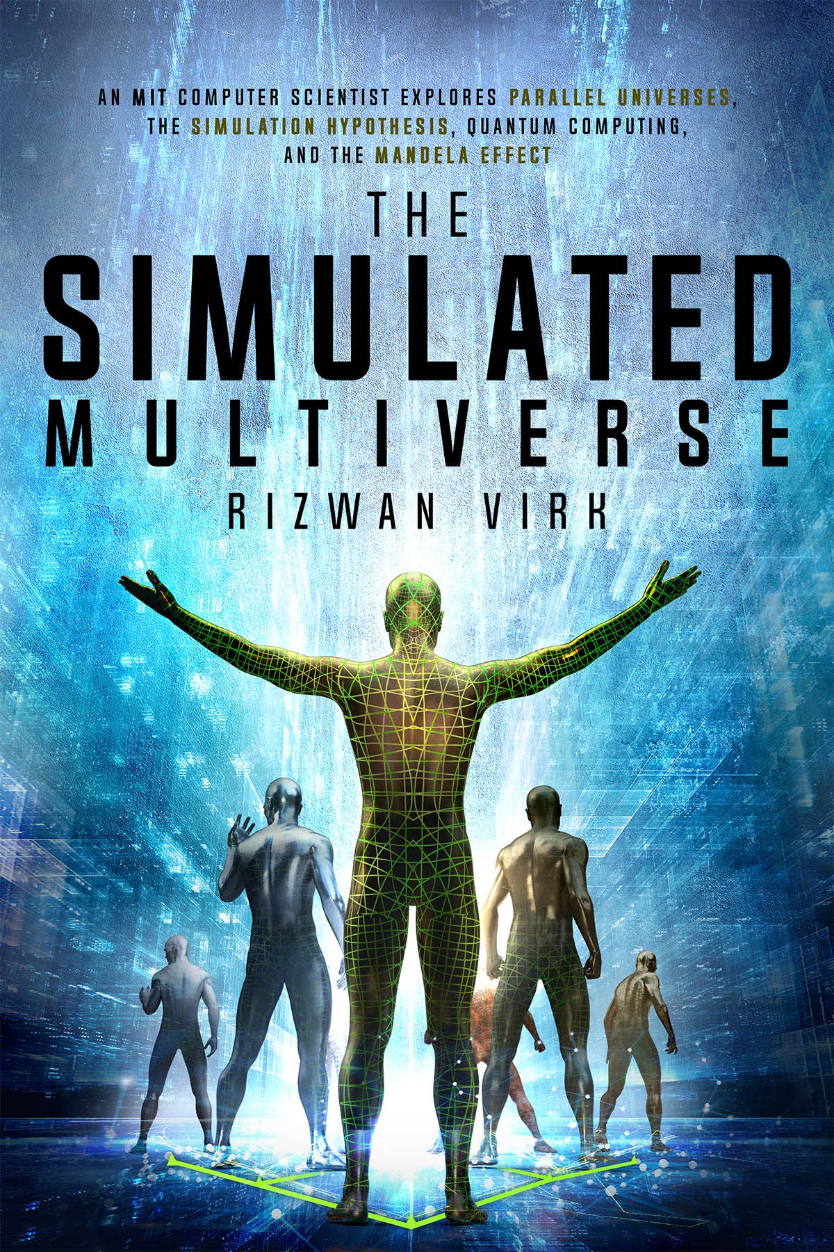The Simulated Multiverse book