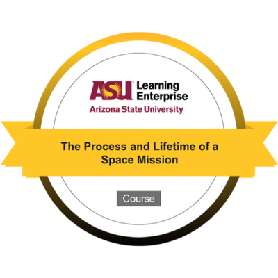 Process and Lifetime of Space Mission 