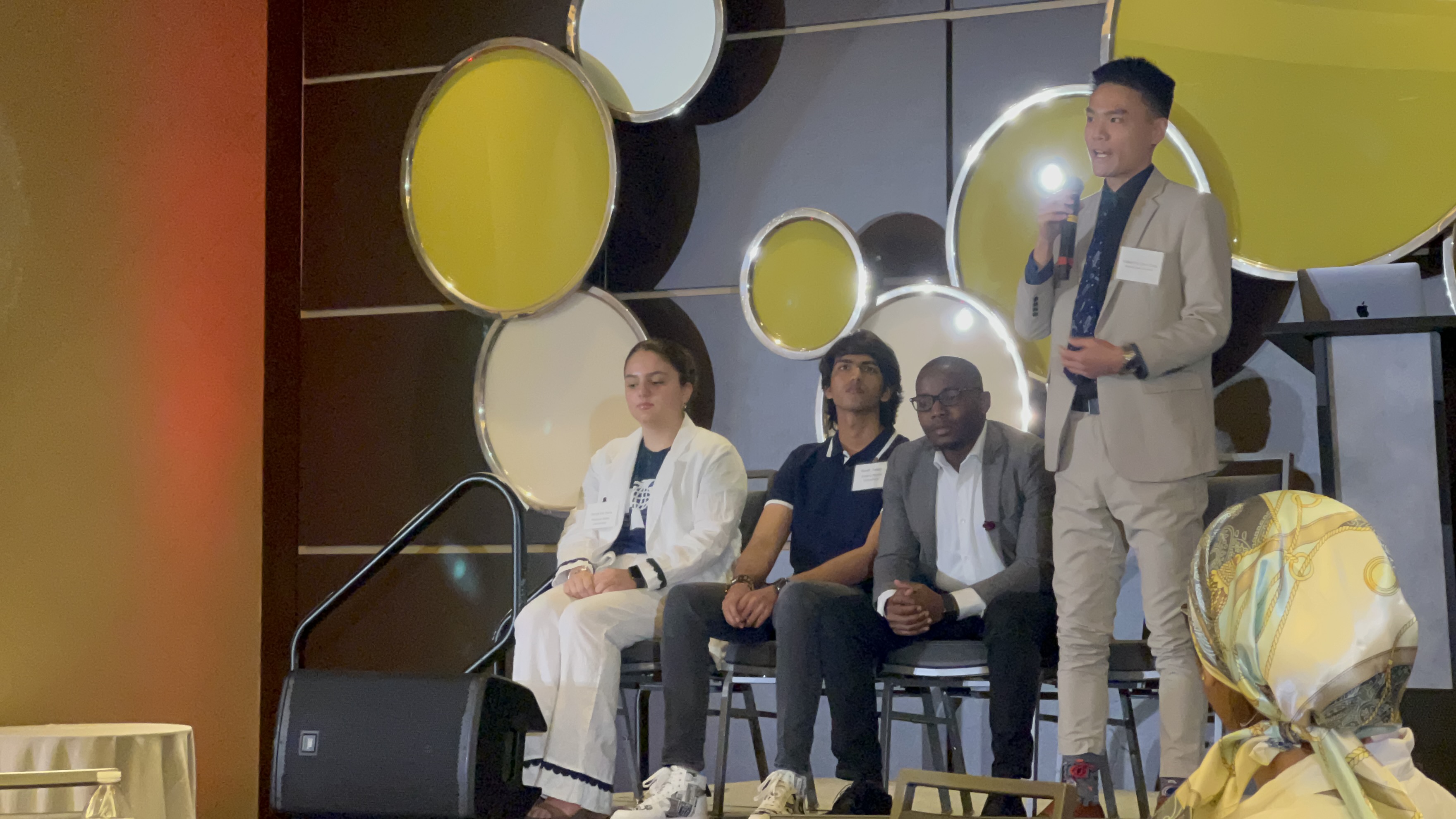 American International Recruitment Council (AIRC) Student Panel