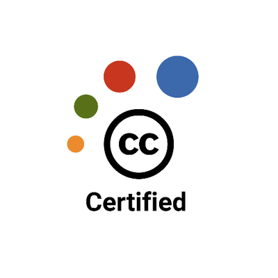 Creative Commons Certificate Badge - 2024-04-24