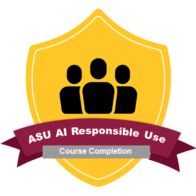 ASU AI Responsible Use