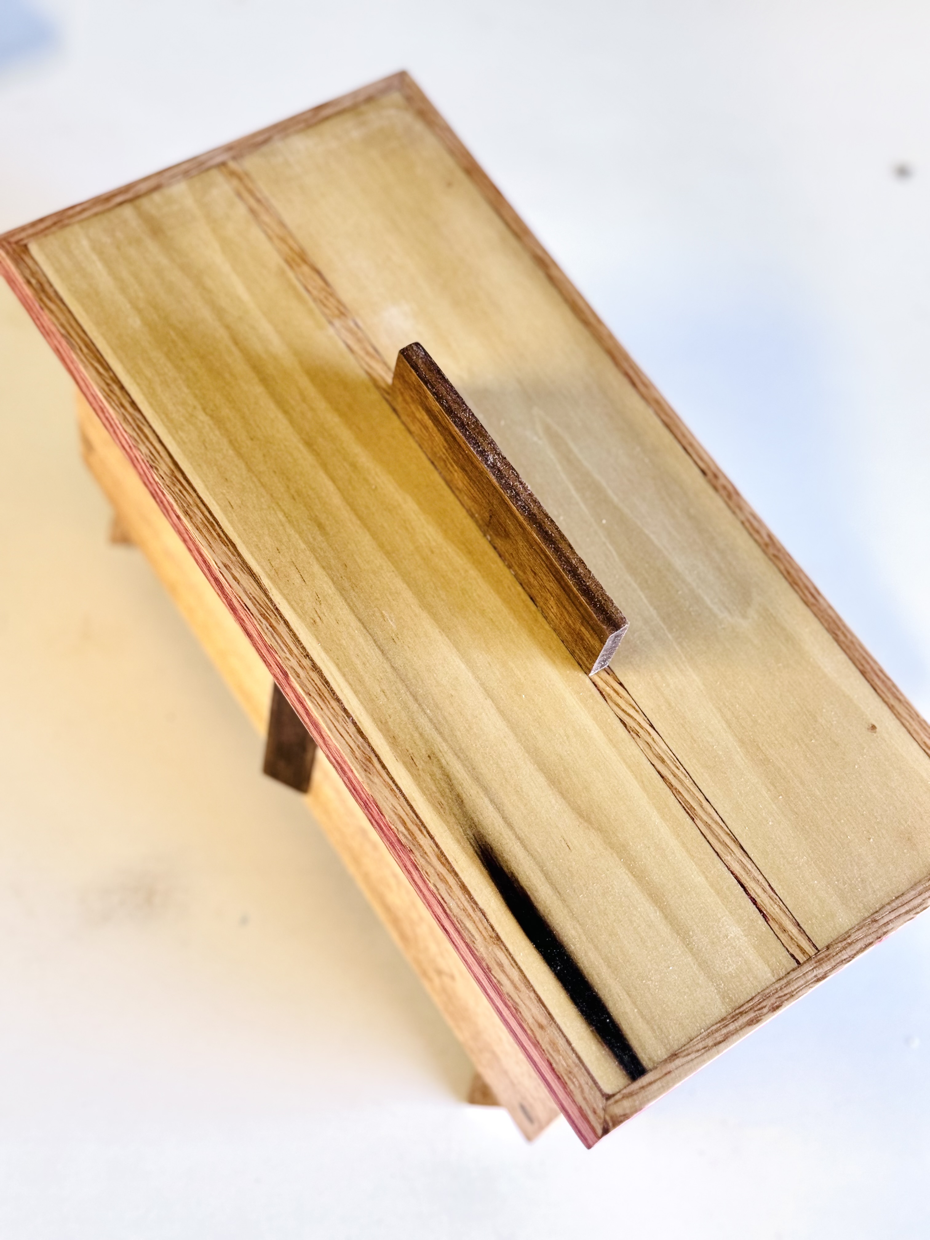 long box