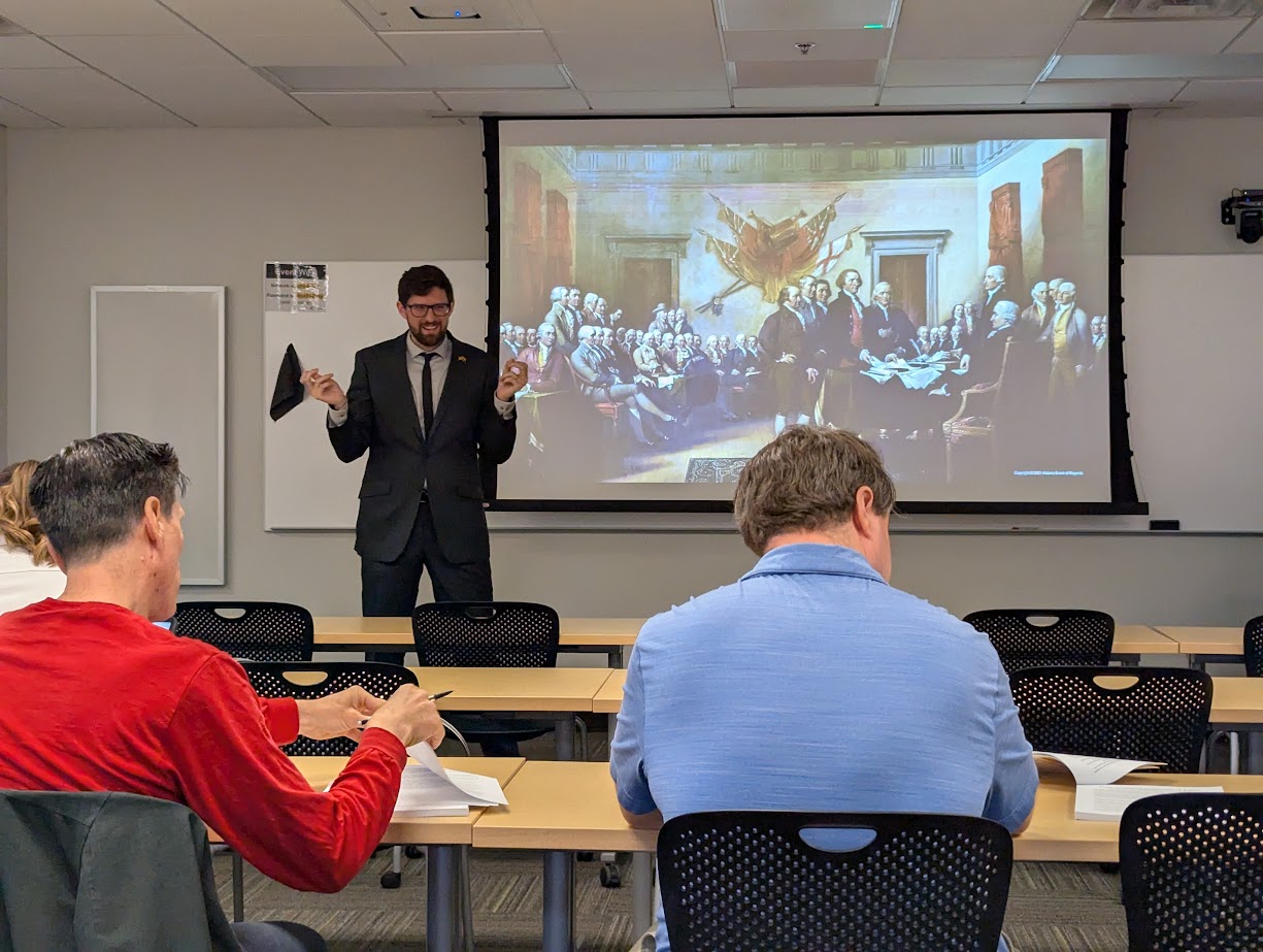 Civics Workshop 2025