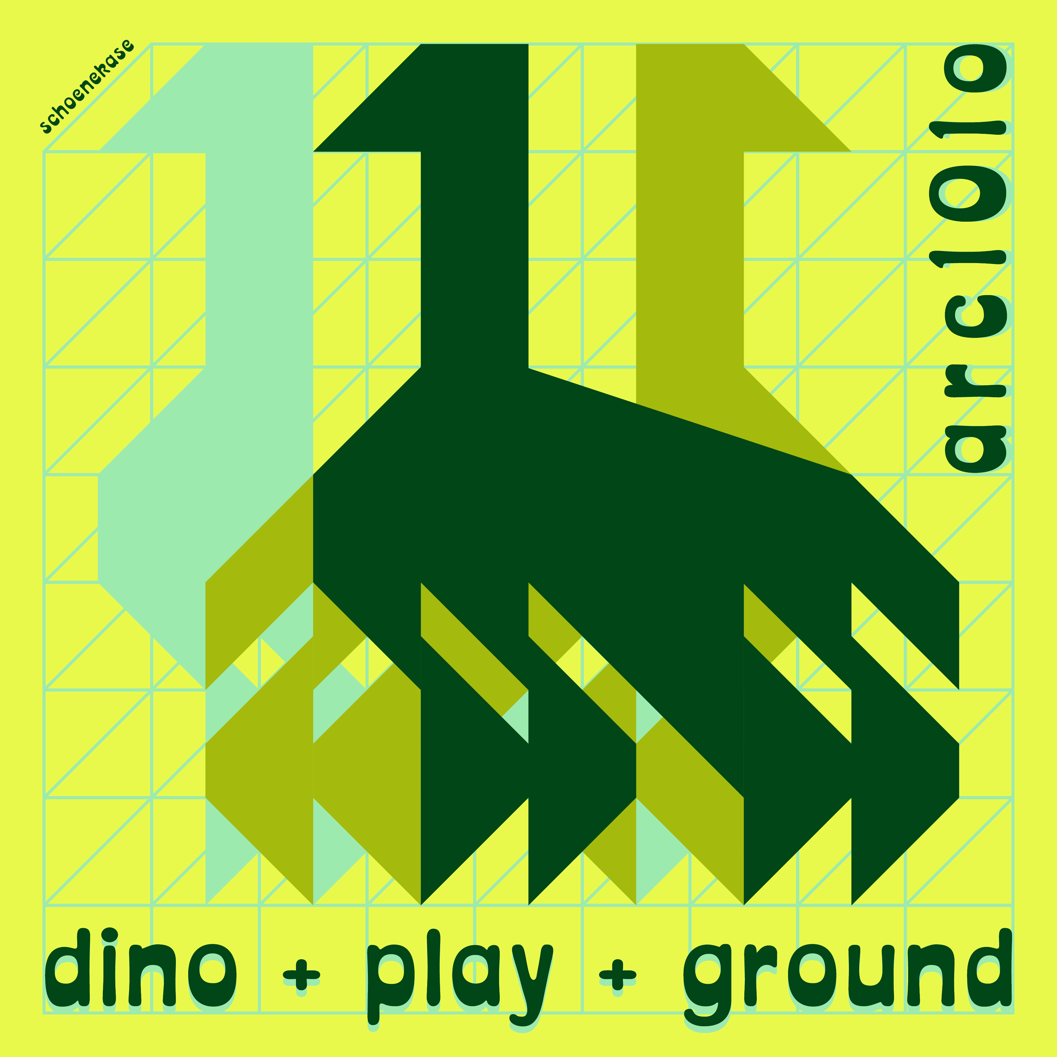 ARC101o: Dino+Play+Ground