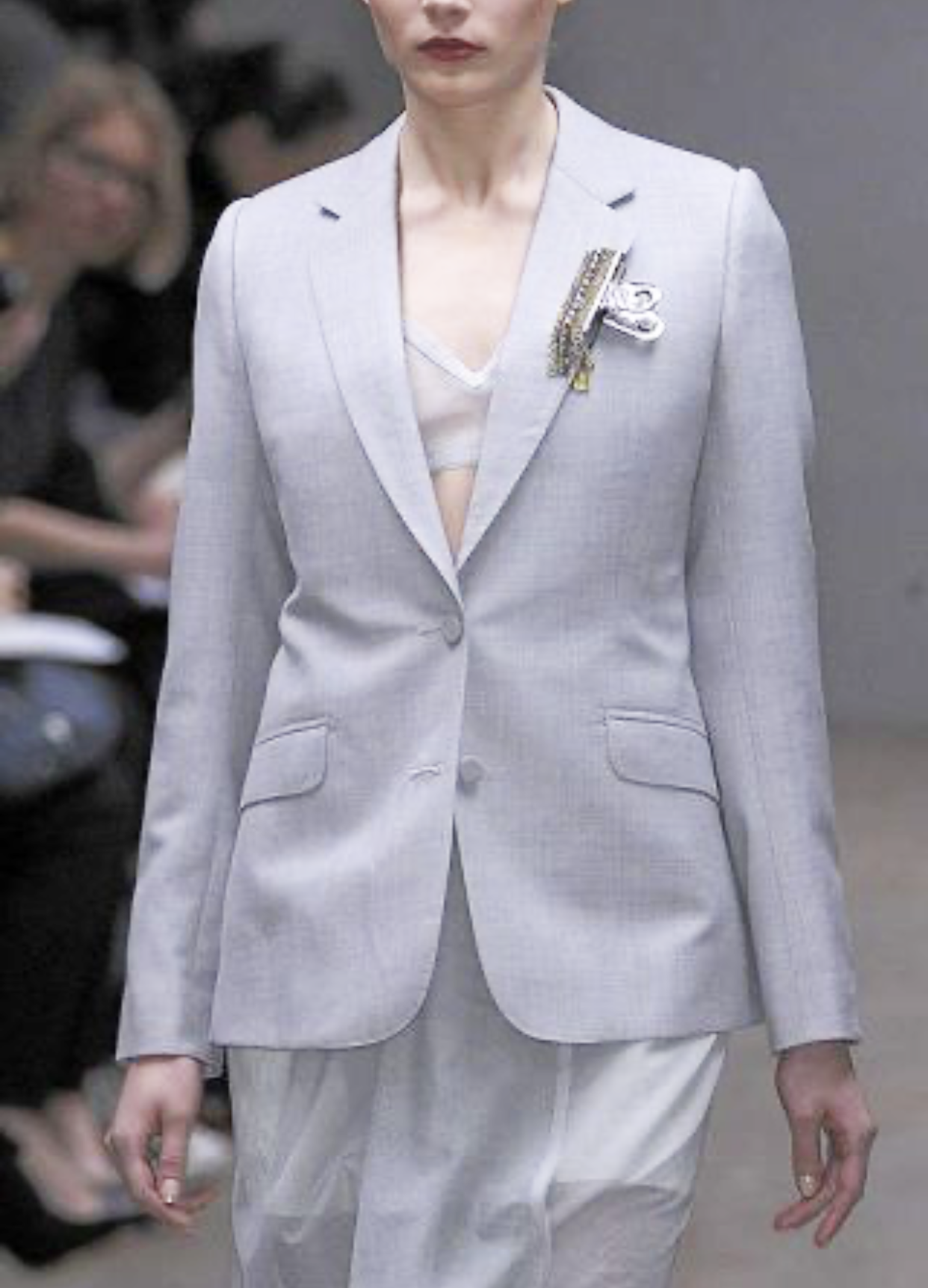 Editorial shots of Work