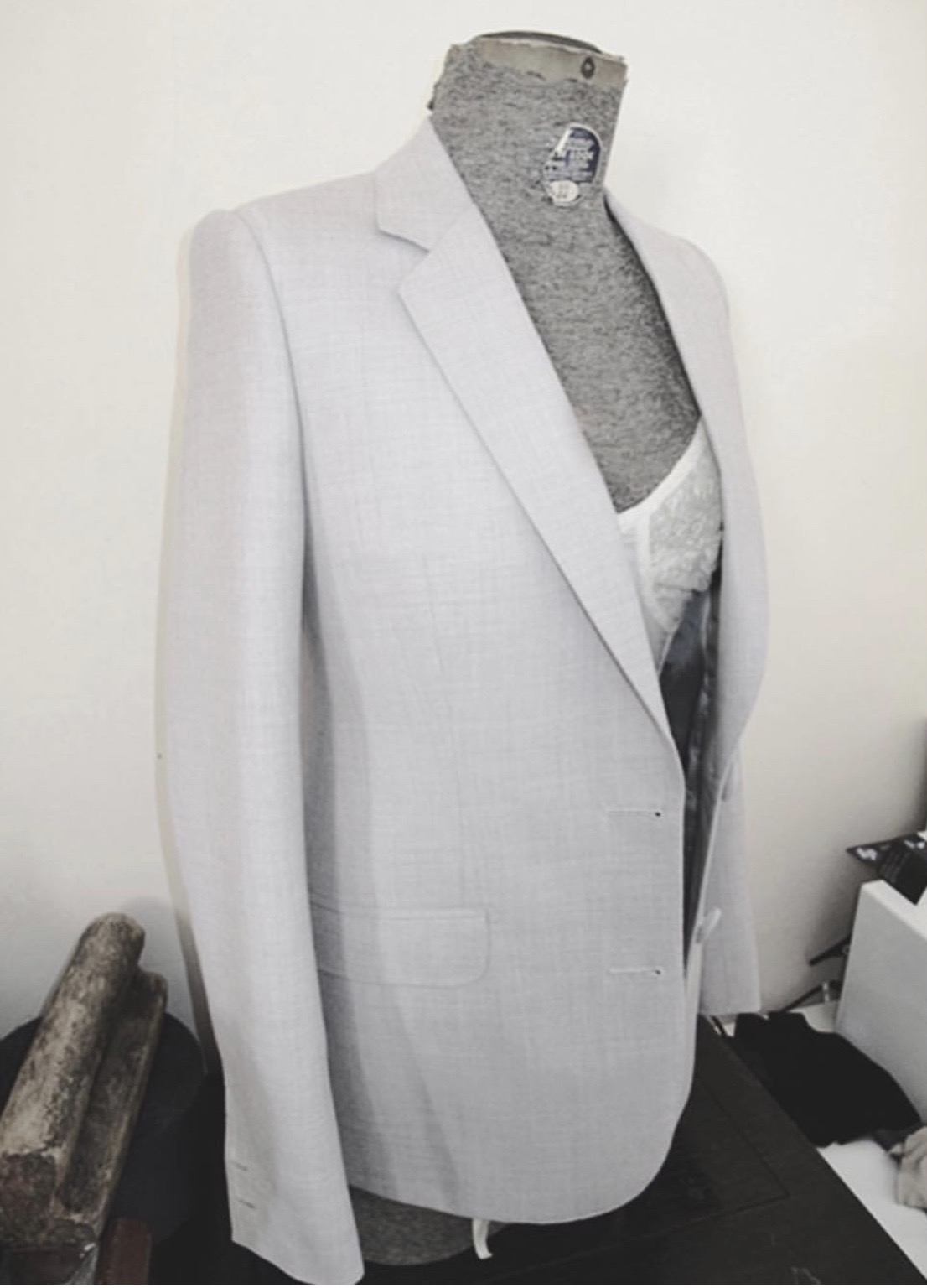 Editorial shots of Work