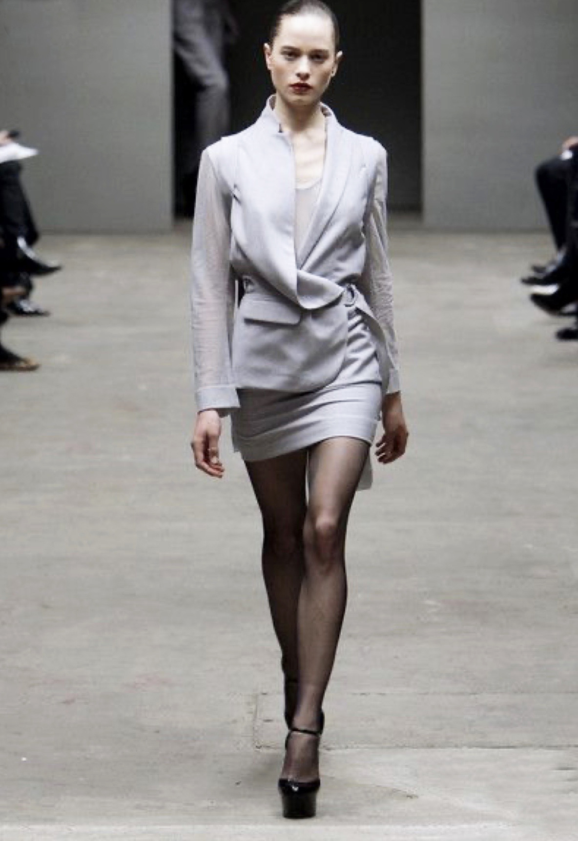 Editorial shots of work