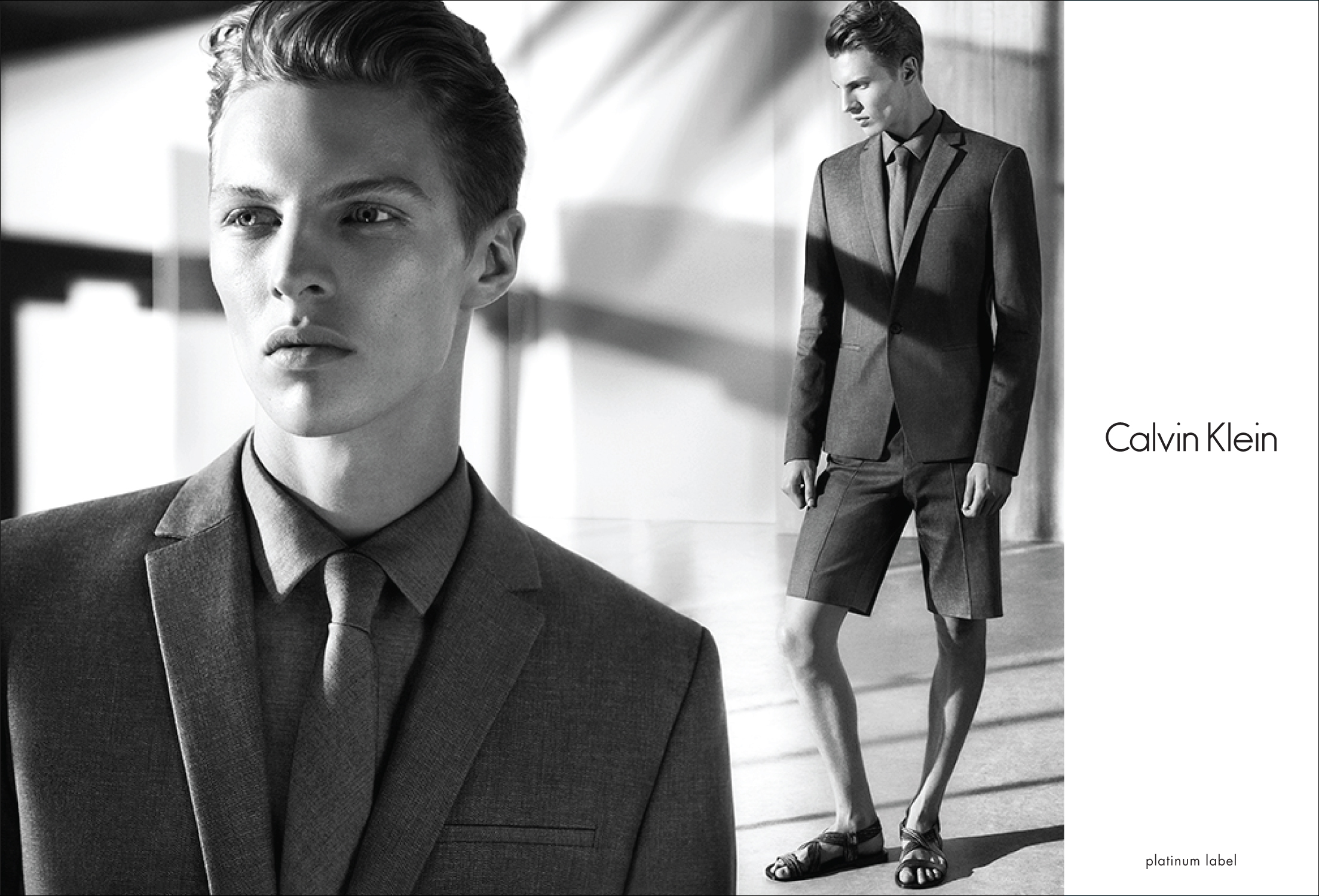 Editorial shots of Work