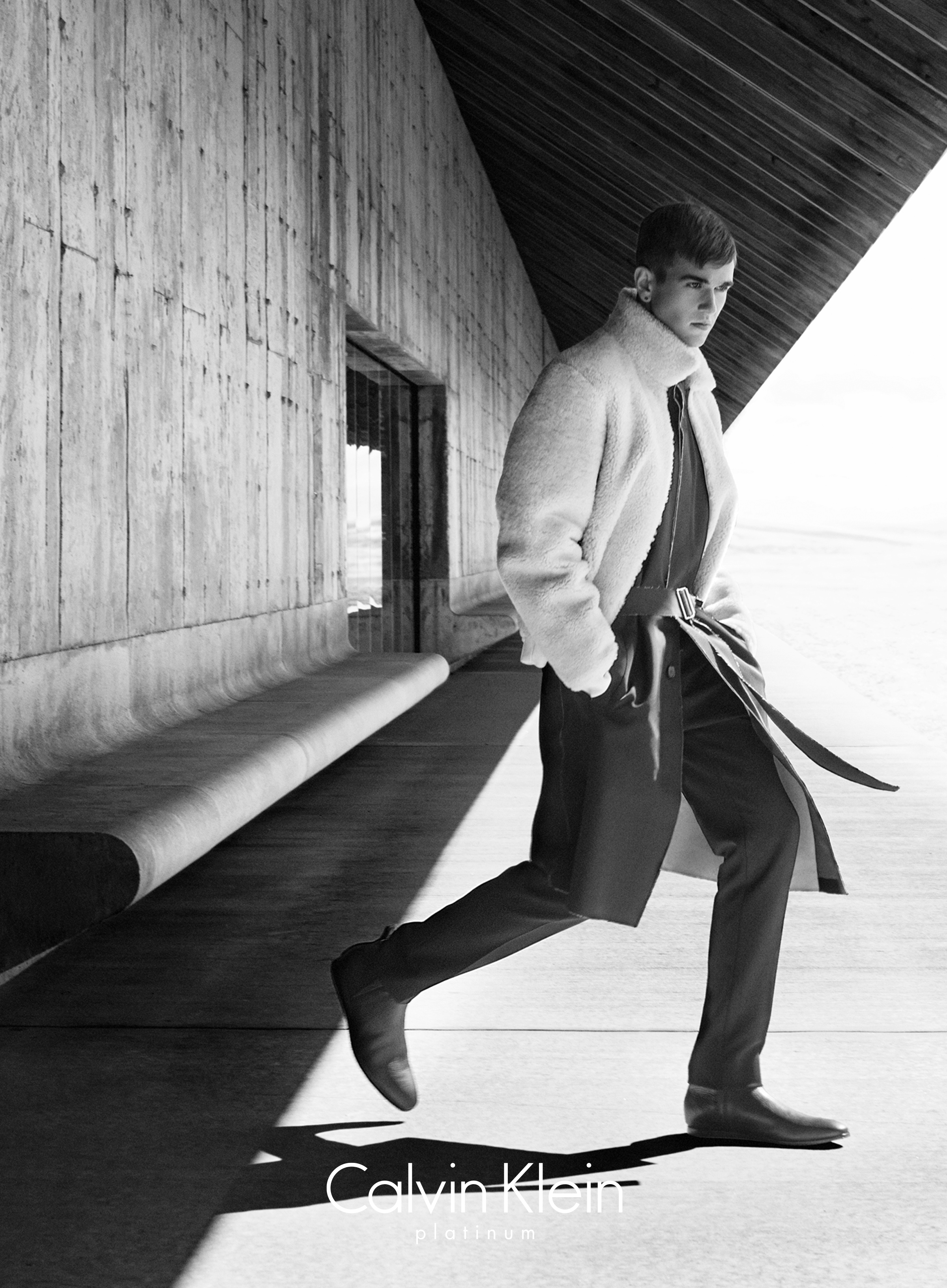 Editorial shots of Work