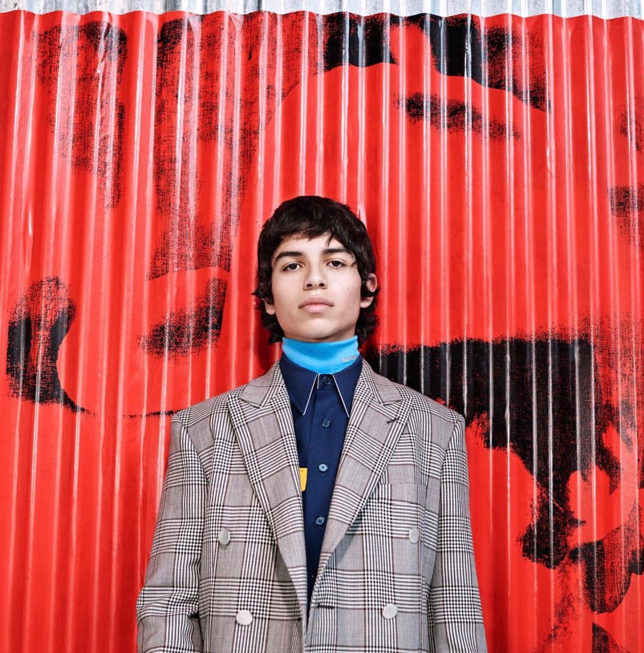 Editorial shots of Work