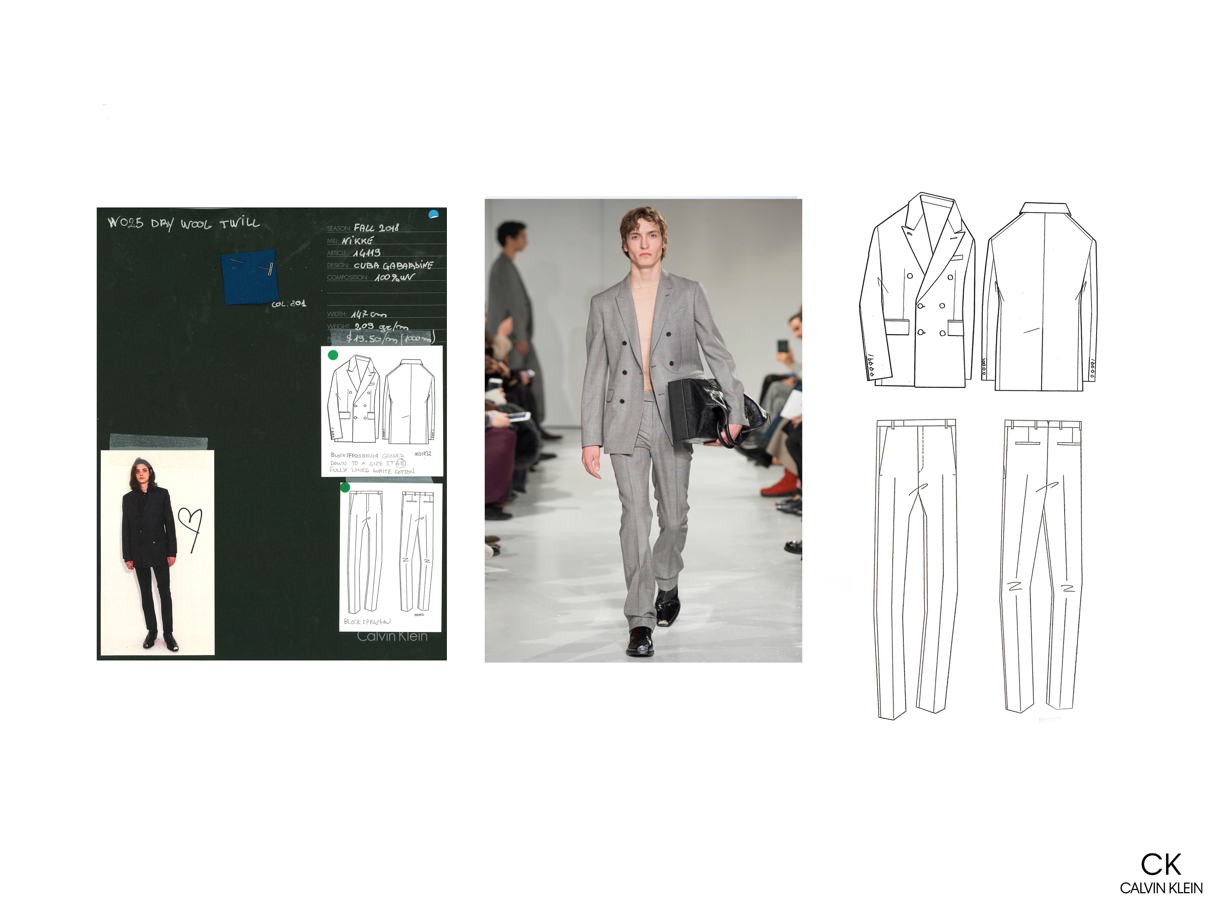 Editorial shots of Work