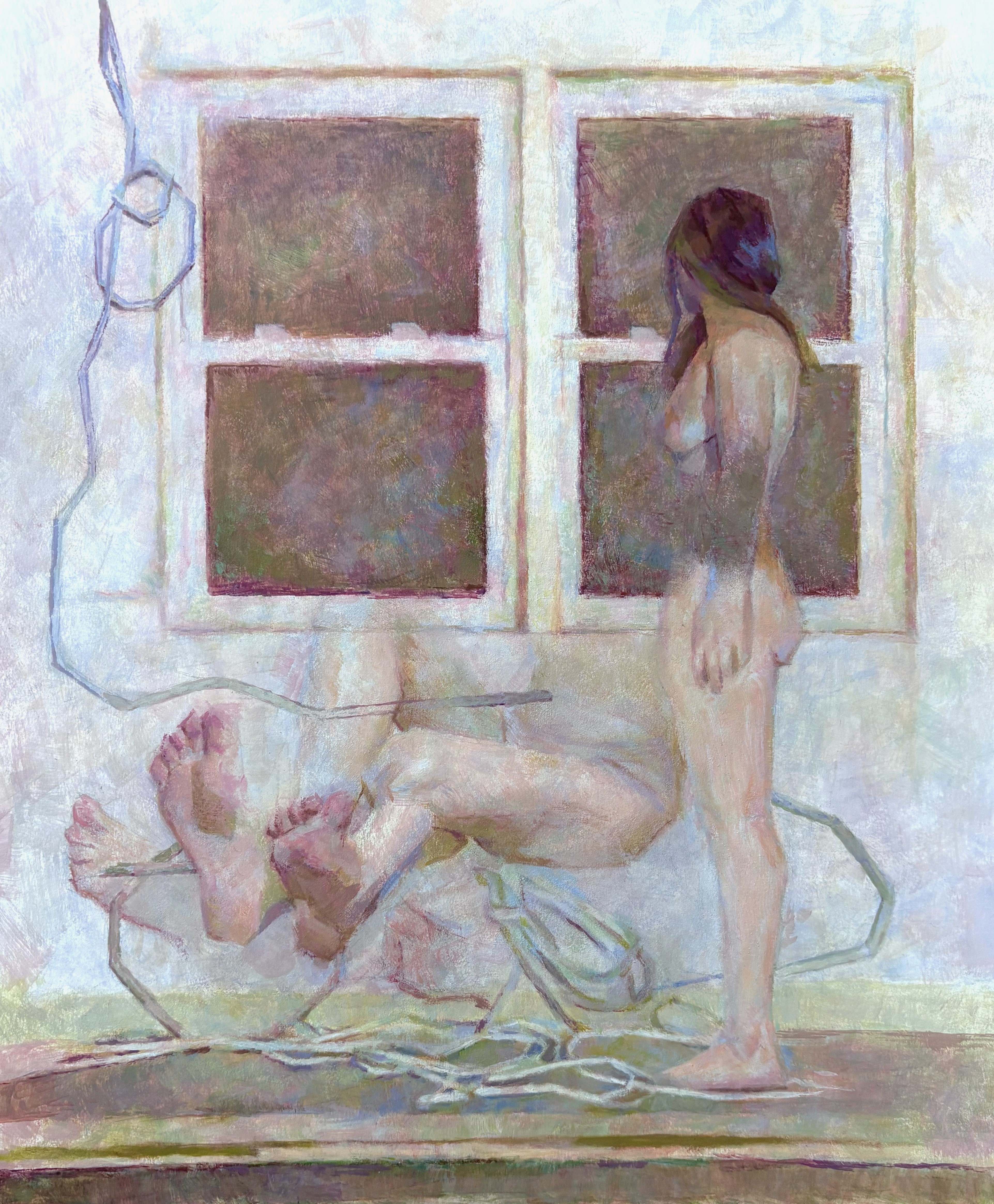 Tethered to the Womb