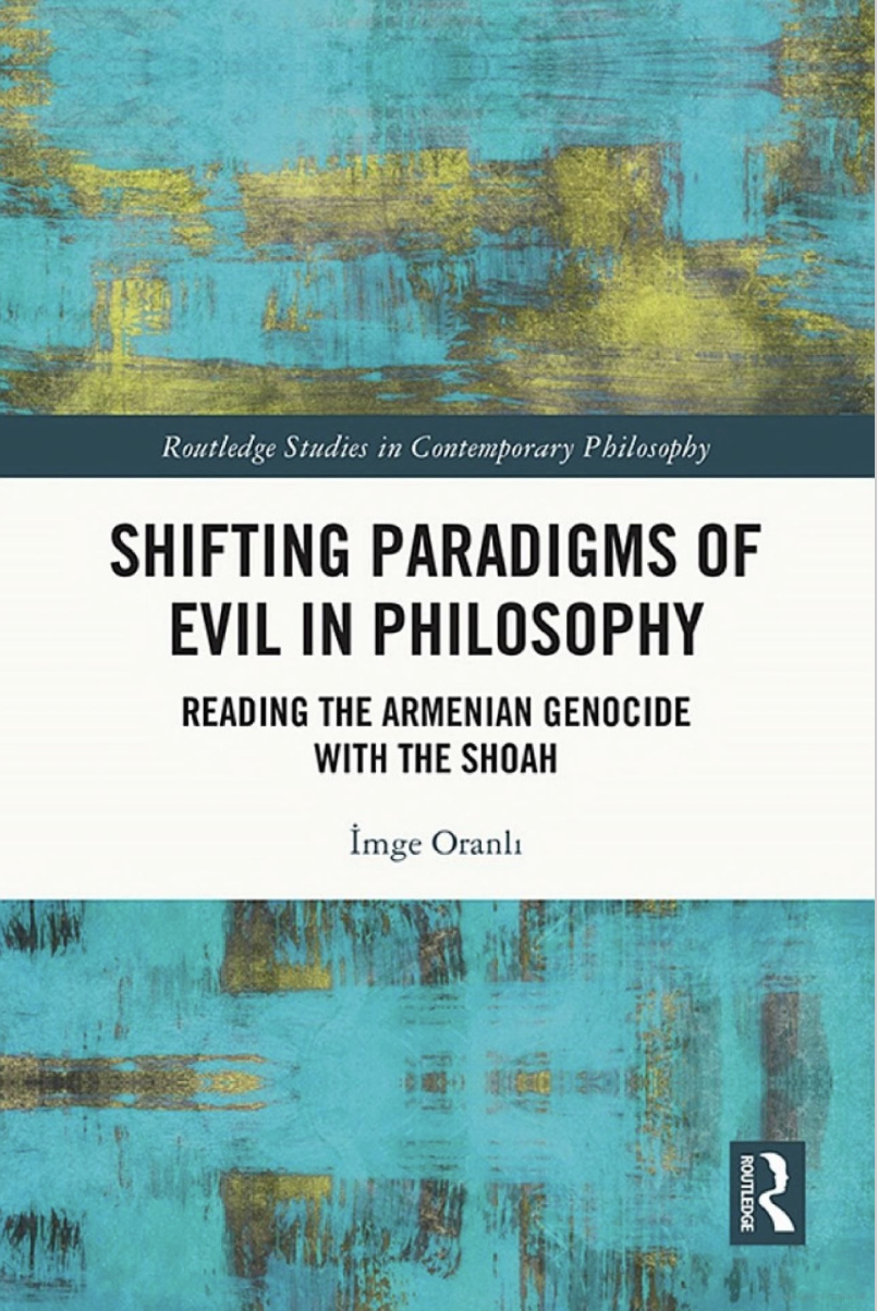 Book cover of Shifting Paradigms of Evil in Philosophy