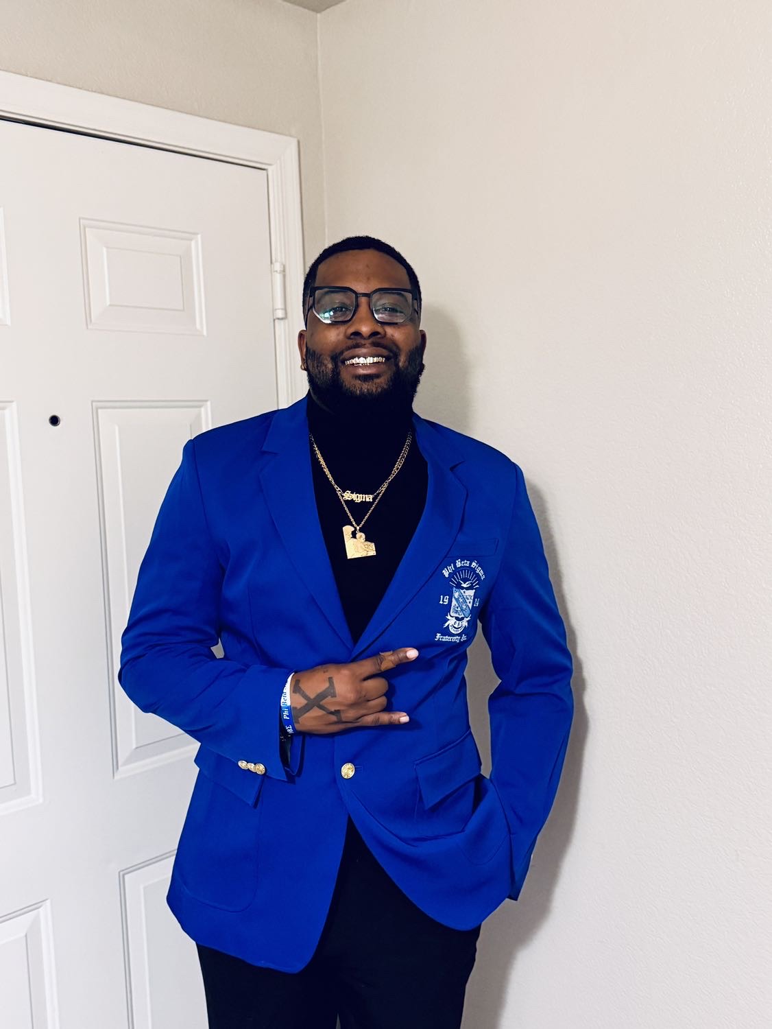 Blue Phi