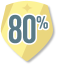 Members who provide feedback for 80% (or more) of their approved titles receive this badge. In order to qualify, members must have been approved for 20 titles (or more).