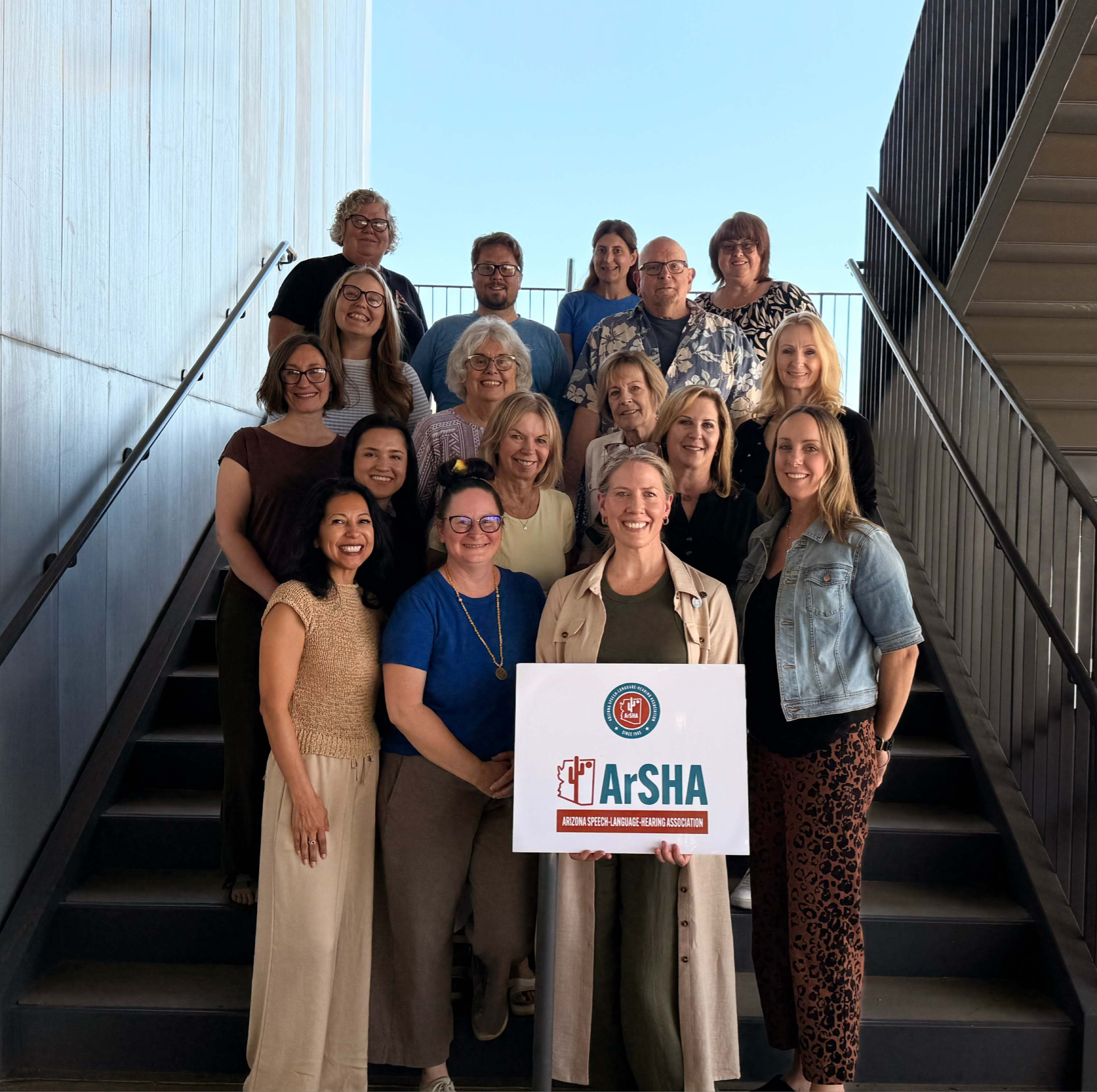 ArSHA board retreat for strategic goals 2025
