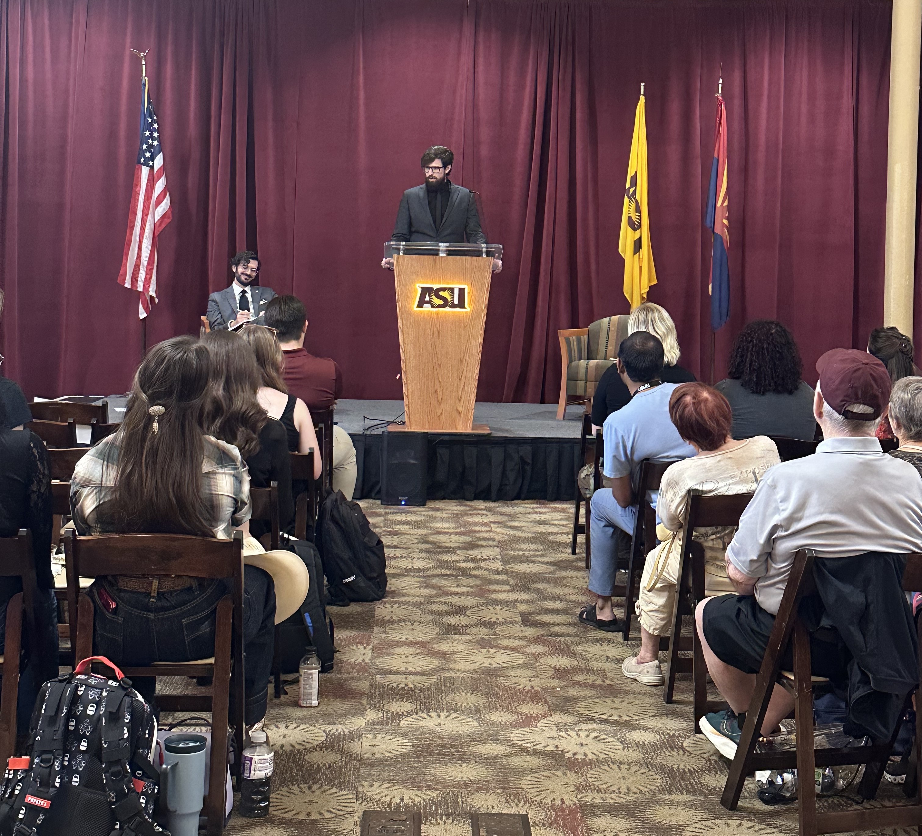 Faculty Debate Night 2026