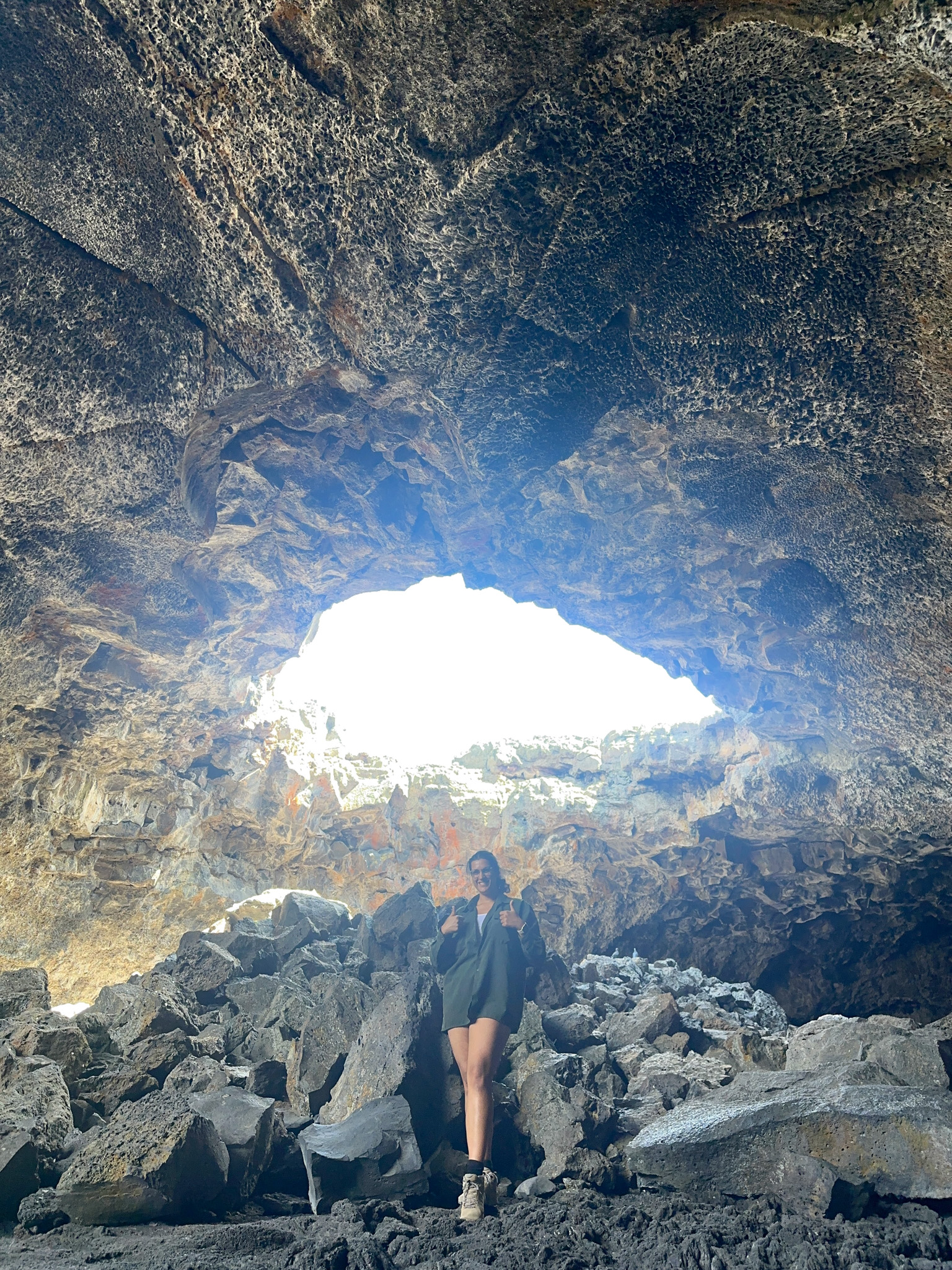 Craters of the Moon NM