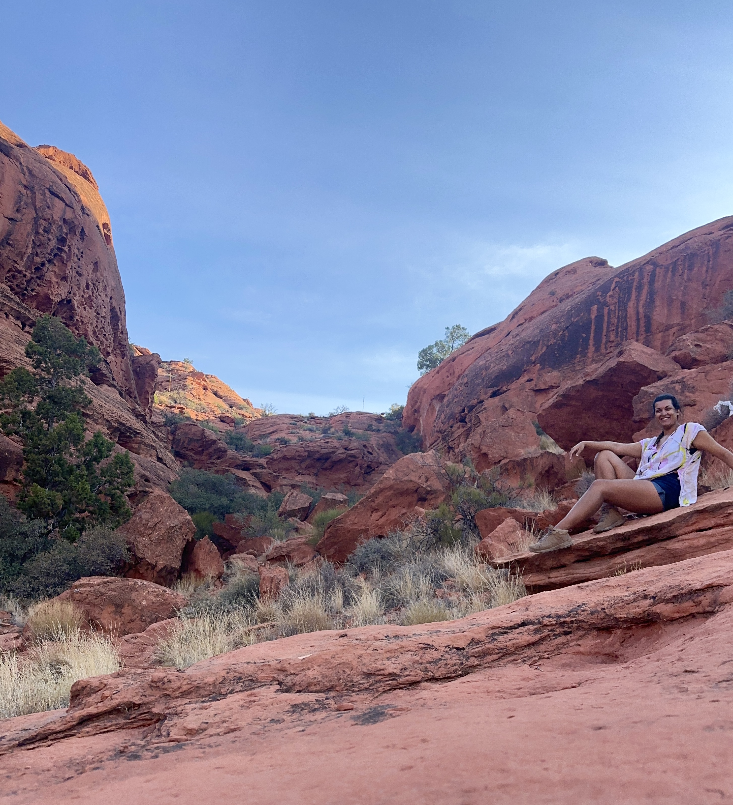 Red Cliffs, UT