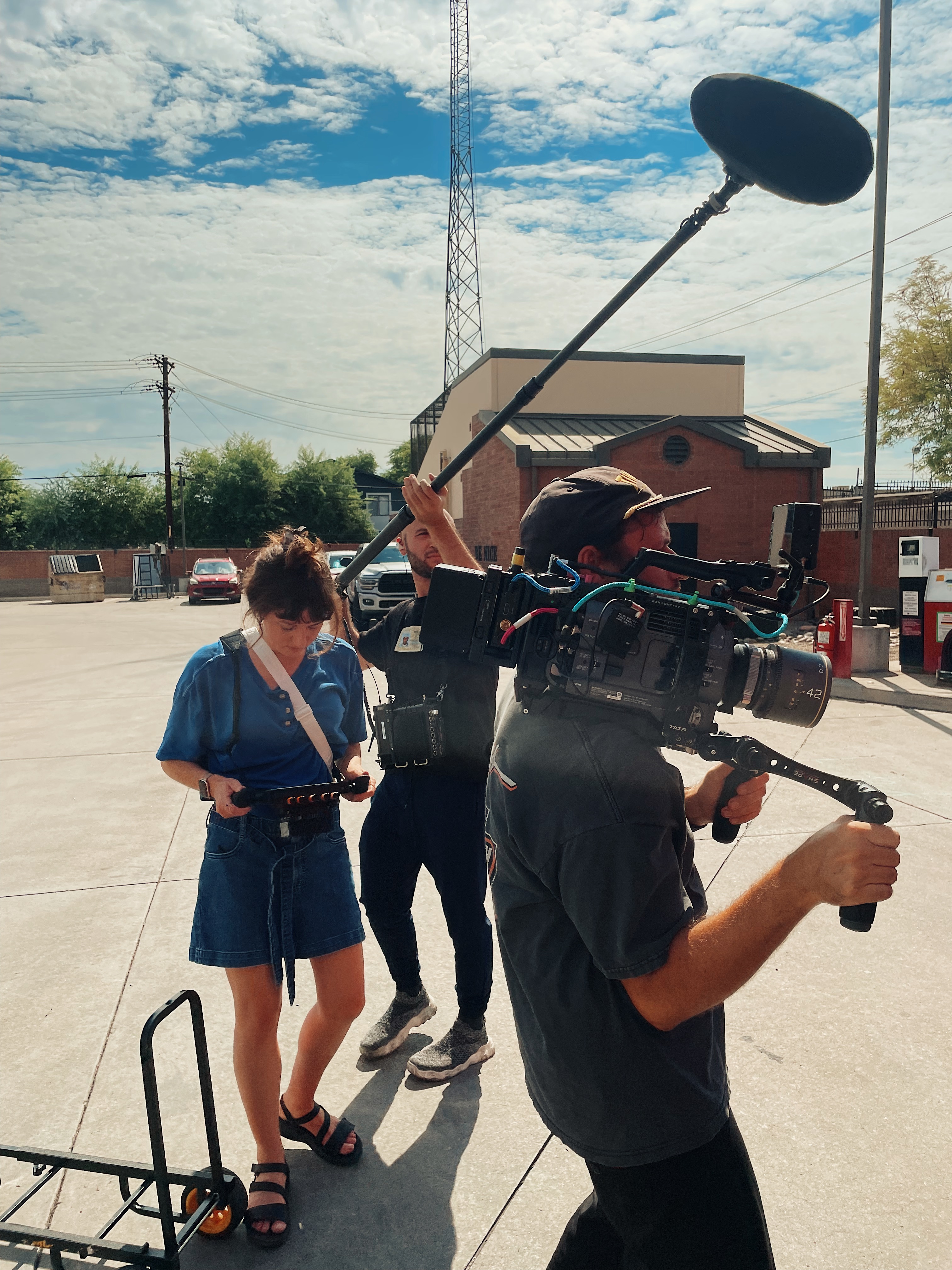 On Set 