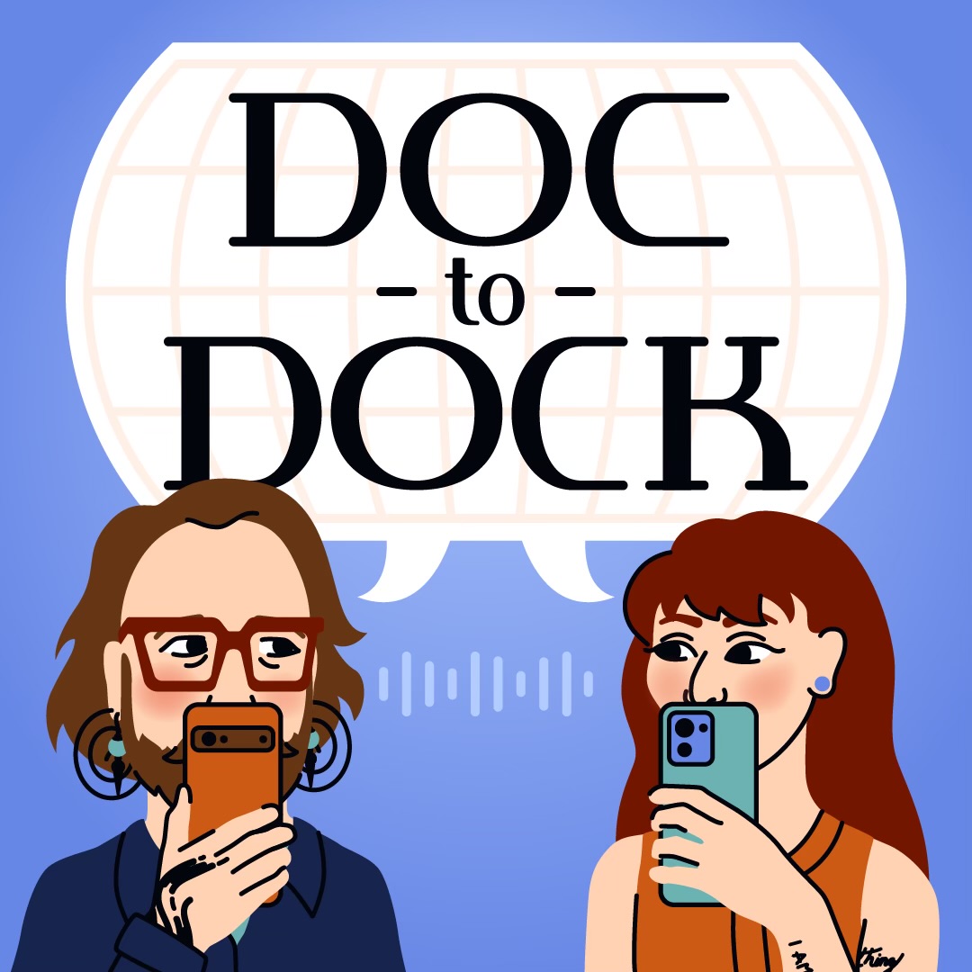 DoctoDock_CoverArt