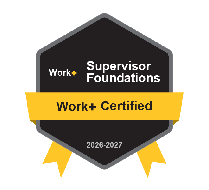 Work+ Certified